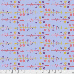 Free Spirit Designers Fabric: Celebration Lilac (per 1/4 metre) | 