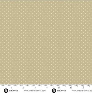 Farmer's Daughter fabric, Seed, Biscotti | 