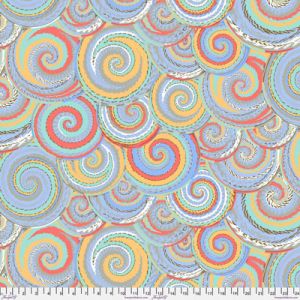 Kaffe Fassett Fabric Curly Baskets Multi |