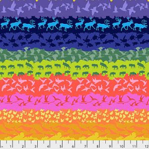Migration Fabric: On the Move Multi (per 1/4 metre) | 