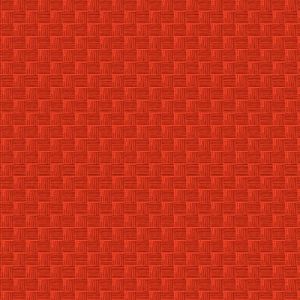 Quilters Basic Harmony: Squares Fire Red (per 1/4 metre) | 