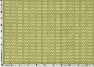 Baseline Fabric Crosses Green (per 1/4 metre) |