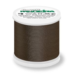 Madeira Embroidery Thread 1059 Dark Brown |