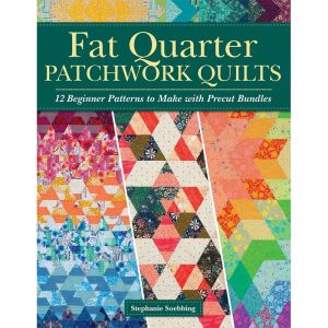 Fat Quarter Patchwork Quilts |