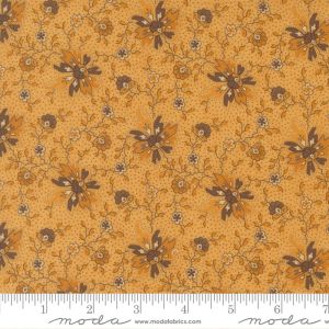 Wild Orchid fabric: Passionate Bloom, Lady Slipper |