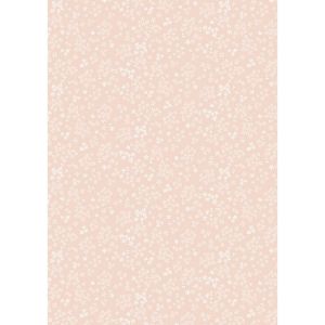 Sky Garden fabric: Wintersweet, Pale Peach | 