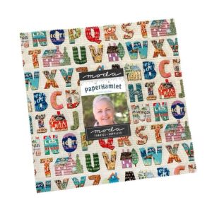 Paper Hamlet 10" Layer Cake | 