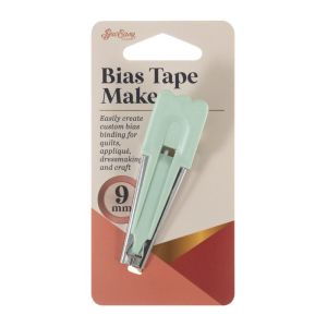 Sew Easy Fusible Bias Tape Maker 9mm |