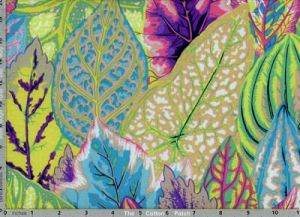 Philip Jacobs Fabric Coleus Contrast (per 1/4 metre) |