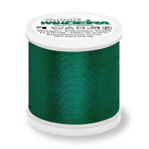 Madeira Embroidery Thread 1103 Dark Green |