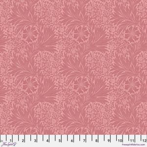 Bedford Park fabric: Marigold, Rose |