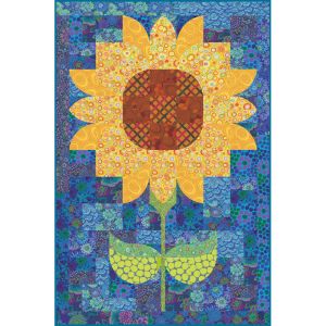 Sunflower - Posh Seasonal Club Wall Hanging kit Pre Order | 