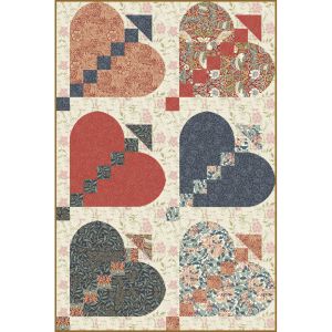 Love - Posh Seasonal Club Wall Hanging kit Pre Order | 