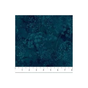 Whisper fabric: Seed Heads, Dark | 