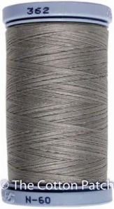 Presencia 60/3 100% Cotton Thread: Colour 362, Shale | 