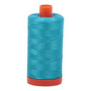 Aurifil 50/2 Turquoise Thread 2810 | 