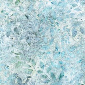 Morning Mist Batik fabric: Powder | 