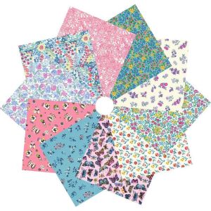 Liberty Spring Florals Fat Quarter Bundle | 