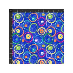 Just for Fun fabric: Sunshine Shells | 