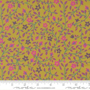 Parlor fabric Serenity, Pesto | 