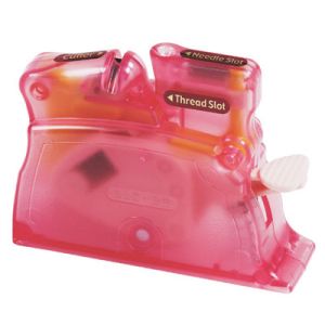 Clover Desk Needle Threader (Pink) | 