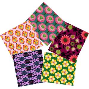 Iconic Lush Fat Quarter Bundle | 