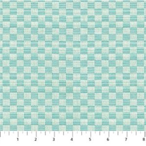 Check Mates fabric: Gameboard Cheery, Nautical | 