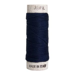 Aurifil 8 Cotton Thread 2785 Very Dark Navy |