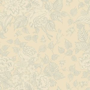 Lady Tulip fabric: Versailles, Porcelain (per 1/4 metre) | 