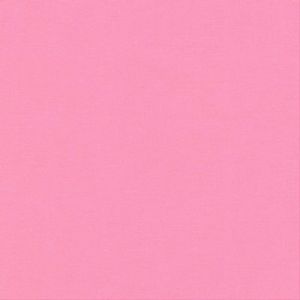 Kona Carnation Cotton Solid Patchwork Fabric: (per 1/4 metre) | 