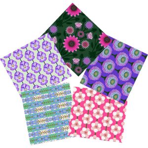 Iconic Cheery Fat Quarter Bundle | 