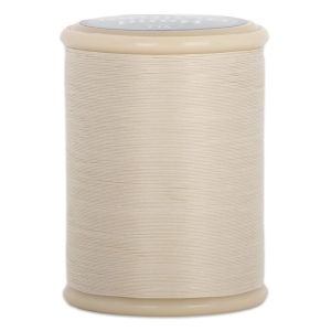 YLI Thread: Glazed Hand Quilting Thread Natural | 