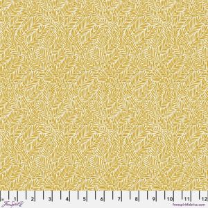 Bedford Park fabric: Yew & Aril, Sunshine |