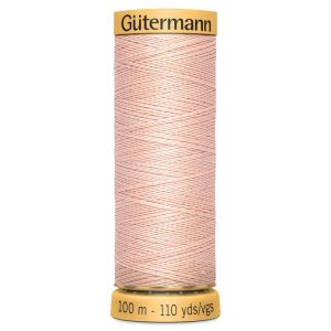 Gutermann Natural Cotton 50 Weight Thread 100m 2238 |
