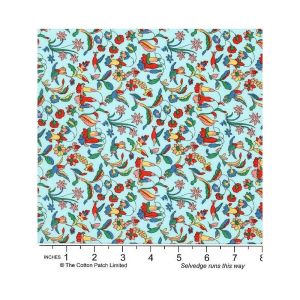 Liberty Collectors Home fabric: Flora and Fauna | 