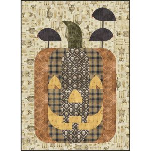 Jack-O - Posh Seasonal Club Wall Hanging kit Pre Order | 