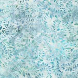 Morning Mist Batik fabric: Water | 