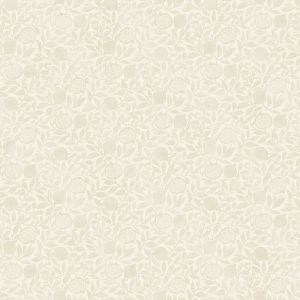 Pomegranate fabric, Pom-Blender, Cream | 