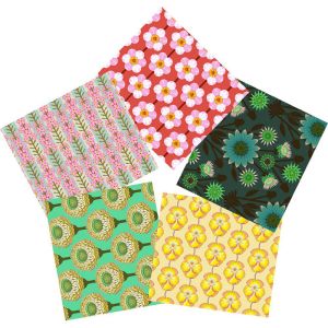Iconic Vintage Fat Quarter Bundle | 