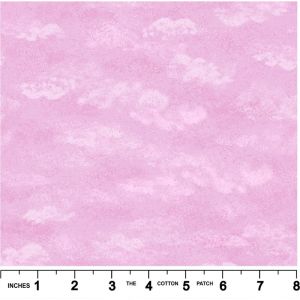 Dreams fabric: Pink Lewis and Irene | 