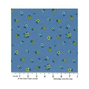 Liberty Flower Show fabric, Hampton Sprig |