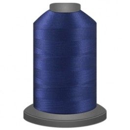 Glide 450 Trilobal Poly Thread 5000m Cone #30281 Blue Berry |