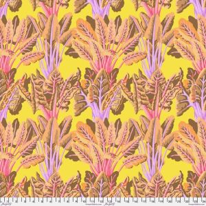 Kaffe Fassett Fabric Chard, Yellow | 