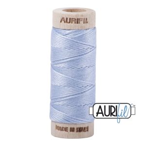 Aurifil Floss Cotton Thread 2715 Robins Egg | 