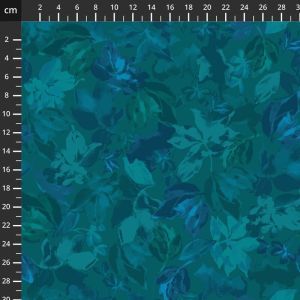Lush fabric, Aqua |