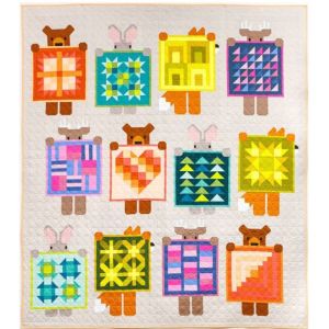 Show and Tell Quilt Kit Pre Order | 