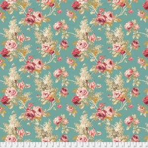 Vintage Dusky: Sorilla (per 1/4 metre) | 