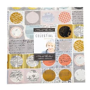 Celestial 10" Layer Cake by Zen Chic |