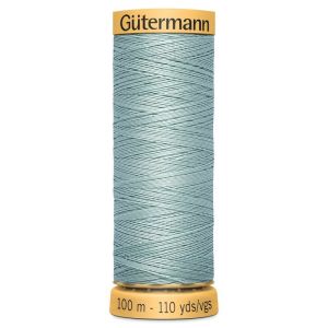 Gutermann Natural Cotton 100m Iceflow Dark Col 7827 |