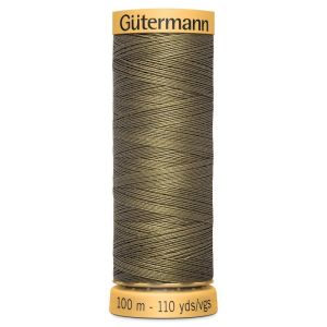 Gutermann Natural Cotton 100m 825 |